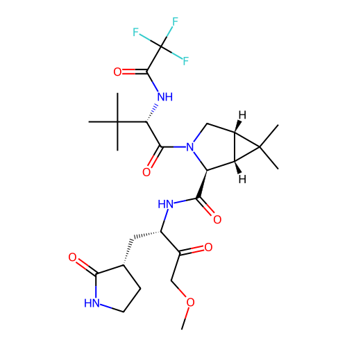 Chemical structure of BindingDB Monomer ID 50660521
