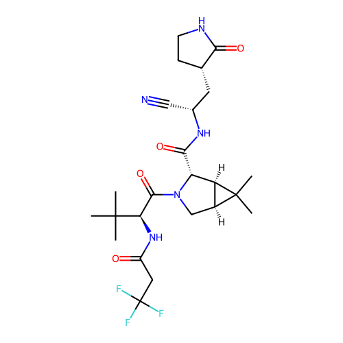 Chemical structure of BindingDB Monomer ID 50660522
