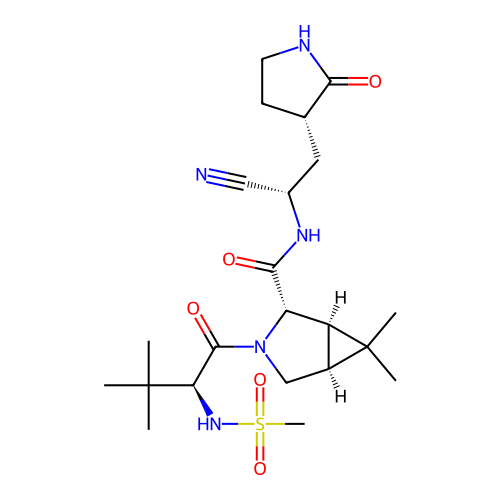 Chemical structure of BindingDB Monomer ID 50660524