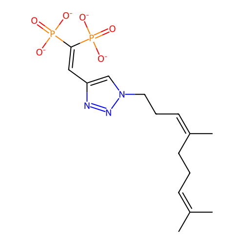 Chemical structure of BindingDB Monomer ID 50660531