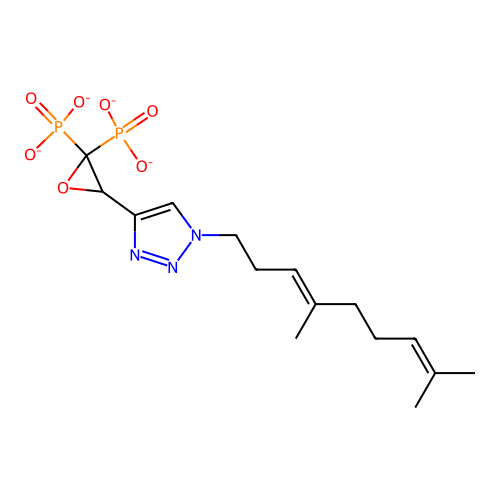 Chemical structure of BindingDB Monomer ID 50660535