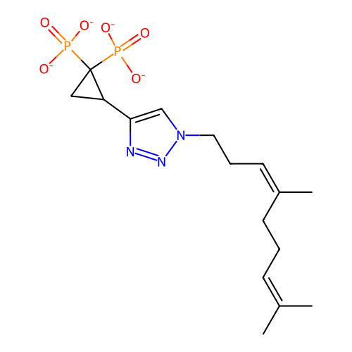 Chemical structure of BindingDB Monomer ID 50660538