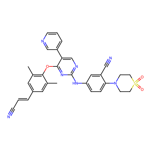 Chemical structure of BindingDB Monomer ID 50660546