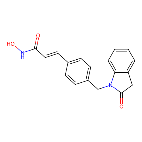 Chemical structure of BindingDB Monomer ID 50660549