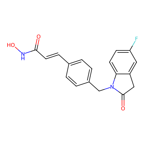 Chemical structure of BindingDB Monomer ID 50660550