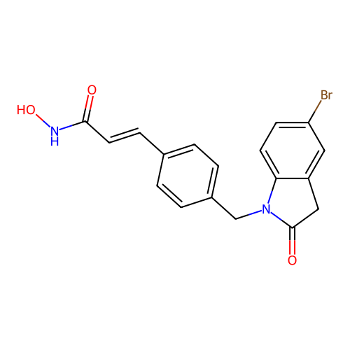 Chemical structure of BindingDB Monomer ID 50660552