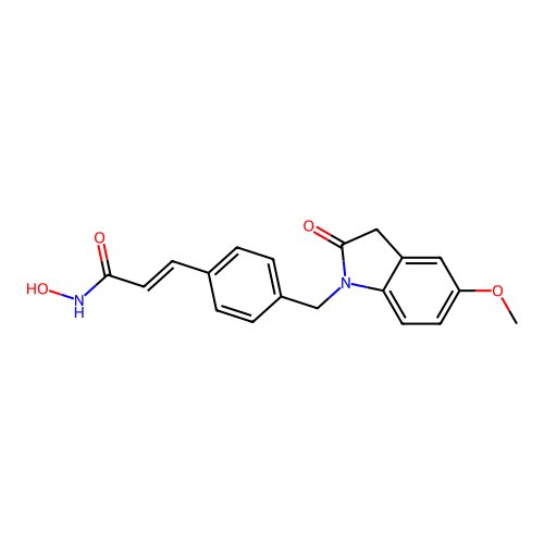Chemical structure of BindingDB Monomer ID 50660553