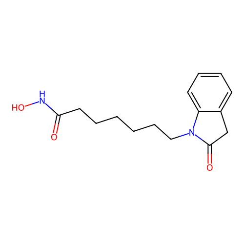 Chemical structure of BindingDB Monomer ID 50660554