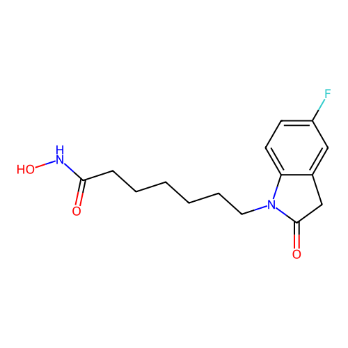 Chemical structure of BindingDB Monomer ID 50660555