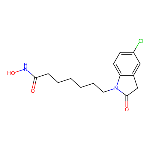 Chemical structure of BindingDB Monomer ID 50660556