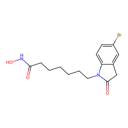 Chemical structure of BindingDB Monomer ID 50660557