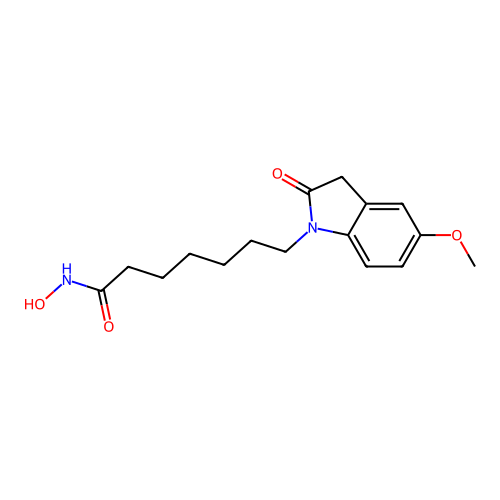 Chemical structure of BindingDB Monomer ID 50660558
