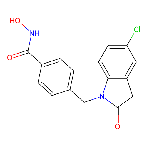 Chemical structure of BindingDB Monomer ID 50660561