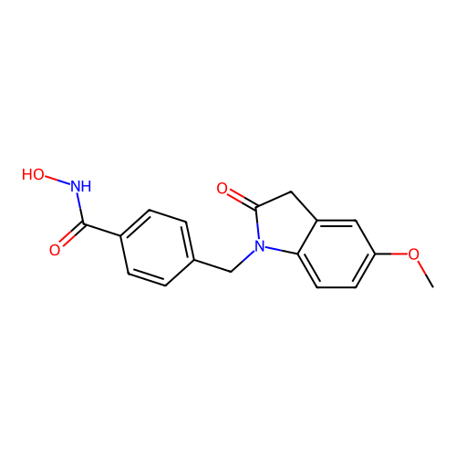 Chemical structure of BindingDB Monomer ID 50660563