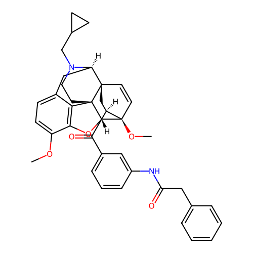 Chemical structure of BindingDB Monomer ID 50660568