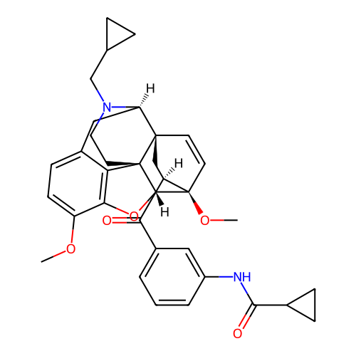 Chemical structure of BindingDB Monomer ID 50660570