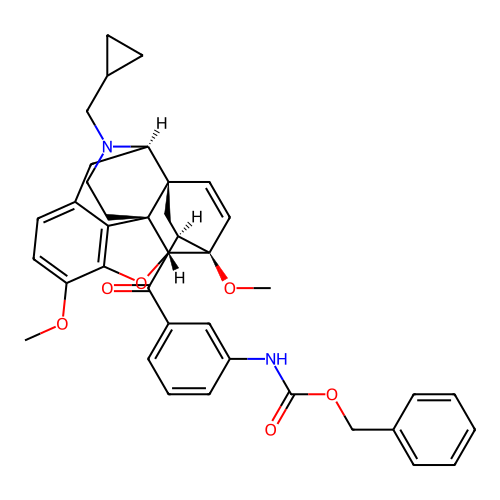 Chemical structure of BindingDB Monomer ID 50660571
