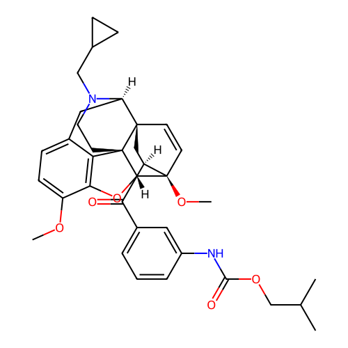 Chemical structure of BindingDB Monomer ID 50660572