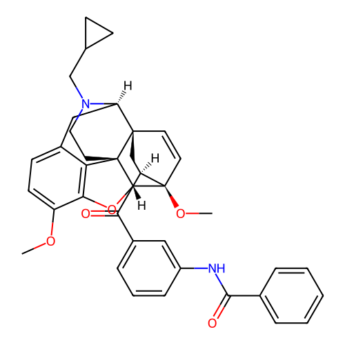 Chemical structure of BindingDB Monomer ID 50660573