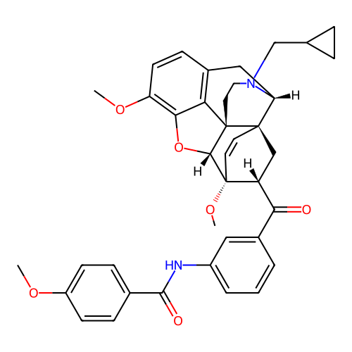 Chemical structure of BindingDB Monomer ID 50660574
