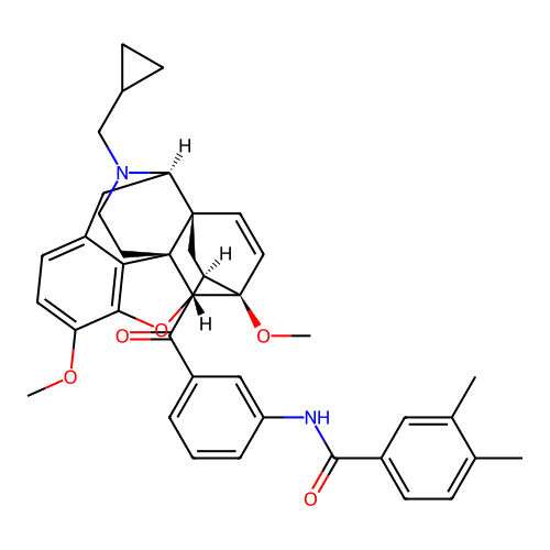 Chemical structure of BindingDB Monomer ID 50660576