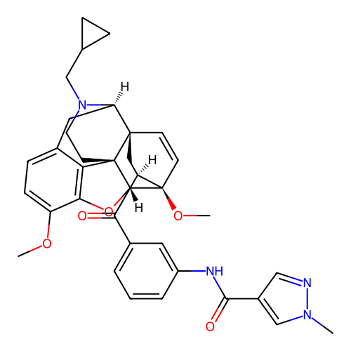 Chemical structure of BindingDB Monomer ID 50660578