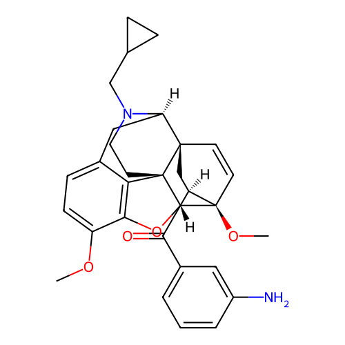 Chemical structure of BindingDB Monomer ID 50660579