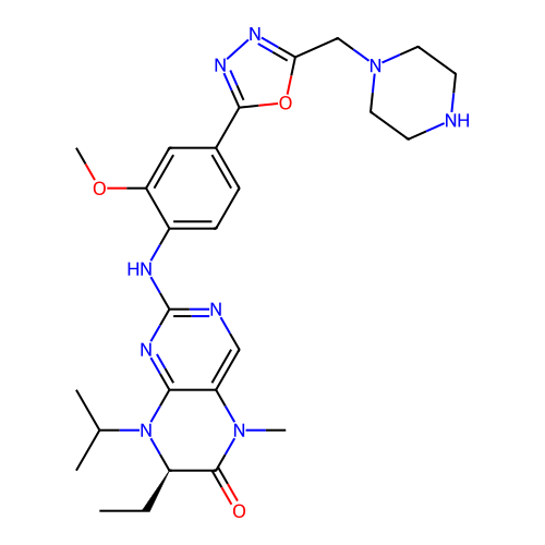 Chemical structure of BindingDB Monomer ID 50660580