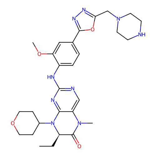 Chemical structure of BindingDB Monomer ID 50660583