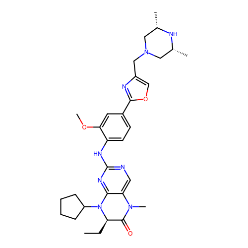 Chemical structure of BindingDB Monomer ID 50660597