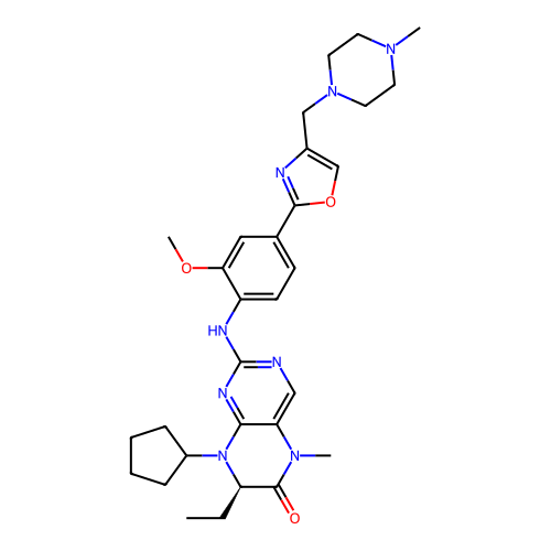Chemical structure of BindingDB Monomer ID 50660598