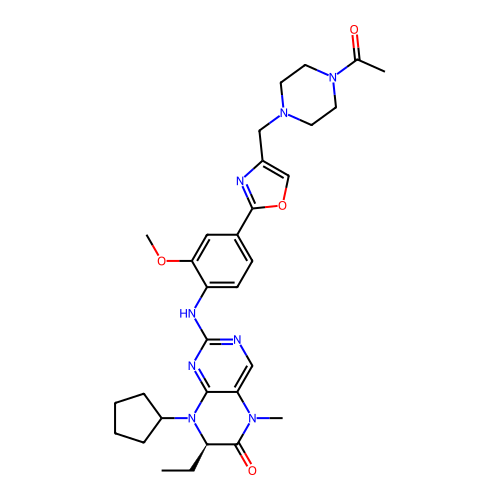 Chemical structure of BindingDB Monomer ID 50660600