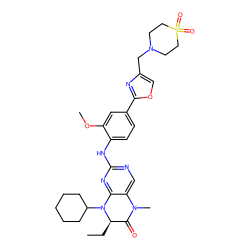 Chemical structure of BindingDB Monomer ID 50660603