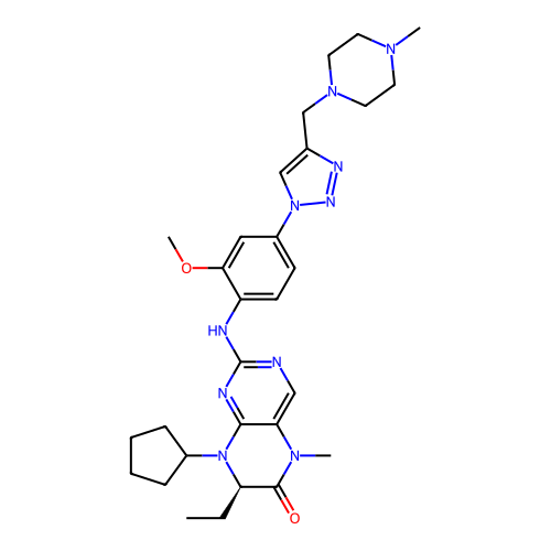 Chemical structure of BindingDB Monomer ID 50660609