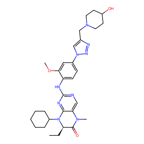 Chemical structure of BindingDB Monomer ID 50660612