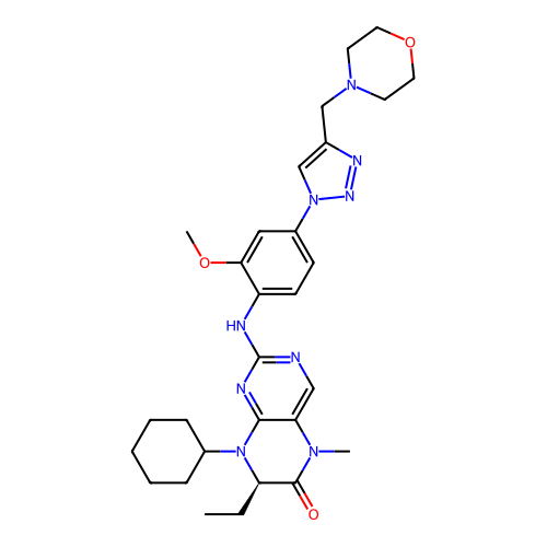 Chemical structure of BindingDB Monomer ID 50660613
