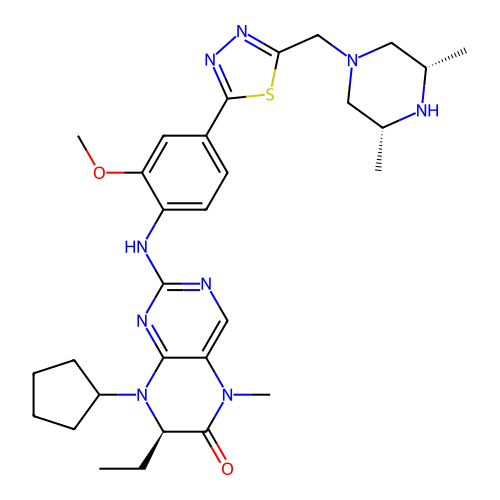 Chemical structure of BindingDB Monomer ID 50660619