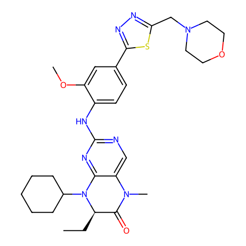 Chemical structure of BindingDB Monomer ID 50660625