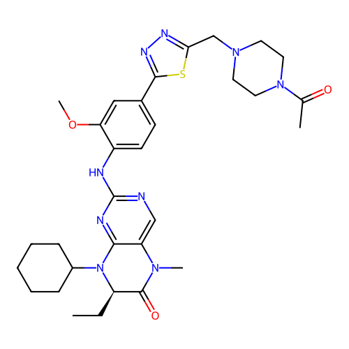 Chemical structure of BindingDB Monomer ID 50660627
