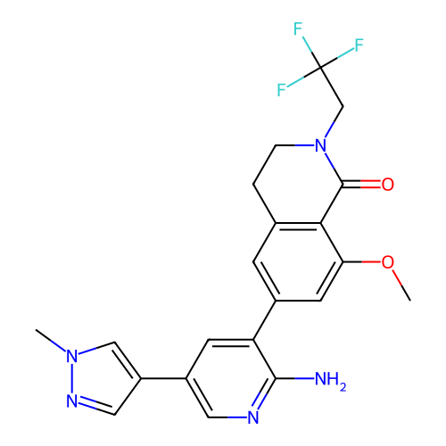 Chemical structure of BindingDB Monomer ID 50660666