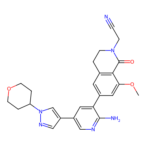 Chemical structure of BindingDB Monomer ID 50660677