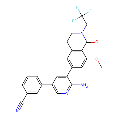 Chemical structure of BindingDB Monomer ID 50660685