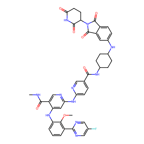 Chemical structure of BindingDB Monomer ID 50660688