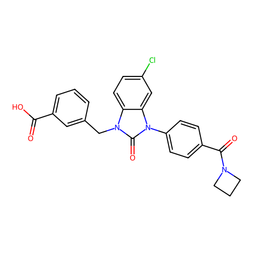 Chemical structure of BindingDB Monomer ID 50660689