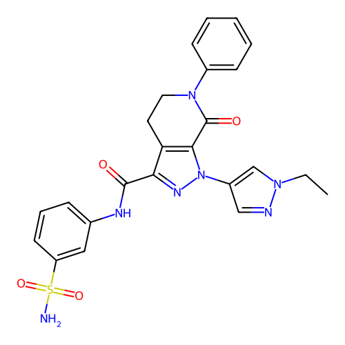 Chemical structure of BindingDB Monomer ID 50660695