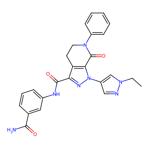 Chemical structure of BindingDB Monomer ID 50660696