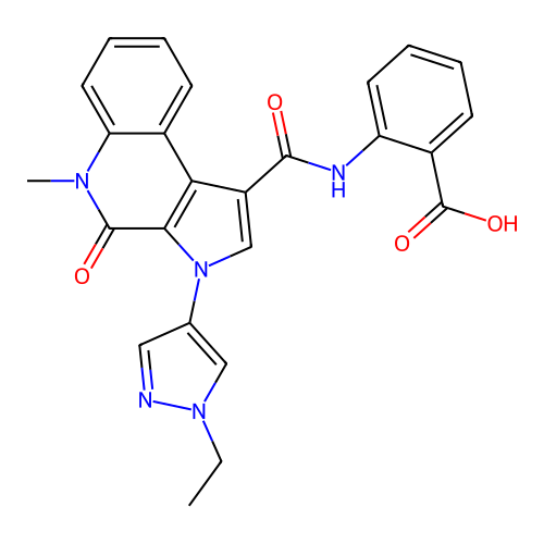 Chemical structure of BindingDB Monomer ID 50660701