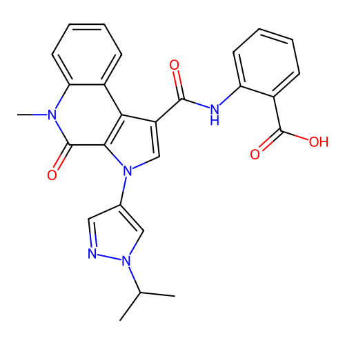 Chemical structure of BindingDB Monomer ID 50660703