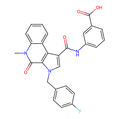 Chemical structure of BindingDB Monomer ID 50660710