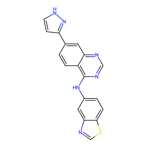 Chemical structure of BindingDB Monomer ID 50660738